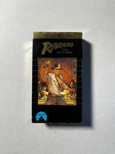 Indiana Jones Raiders of the Lost Ark (1983) TESTED - Picture 1 of 10