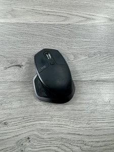 Logitech MX Master 2S Graphite 7 Buttons Bluetooth Wireless Ergonomic Mouse - Picture 1 of 11