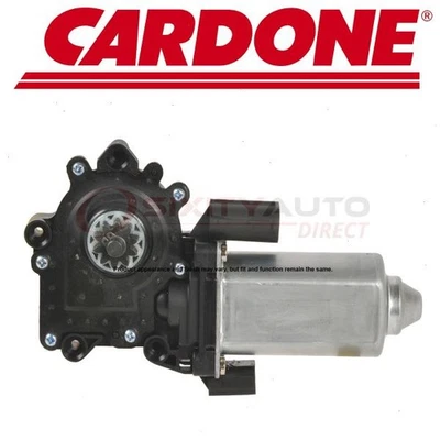Cardone Front Right Power Window Motor for 1998-1999 BMW 323is - Electrical mz Foto 1 de 4