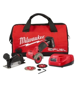 Milwaukee 2522-21XC M12 FUEL™ 3" Kit de herramientas de corte compacto - Imagen 1 de 6