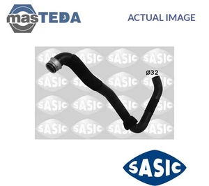 3400056 COOLING SYSTEM RUBBER HOSE UPPER SASIC NEW OE REPLACEMENT - Picture 1 of 5