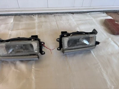 1985 Toyota Cressida head lamps and corner lights  - Image 1 of 4