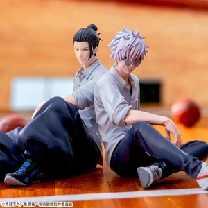 Jujutsu Kaisen Satoru Gojo Suguru Geto Yumemirize Figur 2er Set SEGA JAPAN - Bild 1 von 15