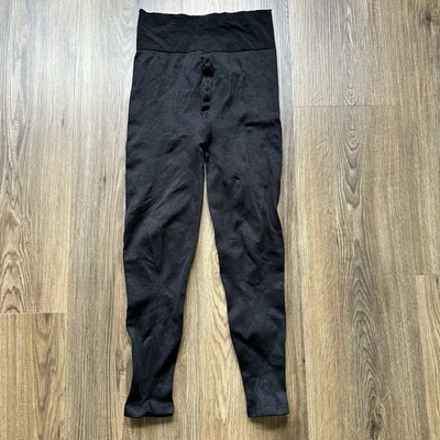 Sigvaris Women’s Compression Leggings 15-20 mmHG Black Size B Soft Silhouette - Image 1 of 4