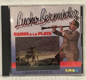 Lucho Bermudez Grandes Exitos Vedisco 1073-2 - Picture 1 of 3