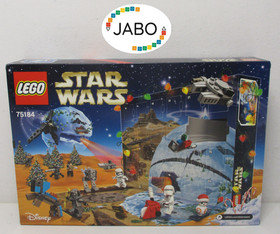 (R2/5) LEGO Star Wars Advent Calendar 75184 Advent Calendar 2017 NEW/MIB