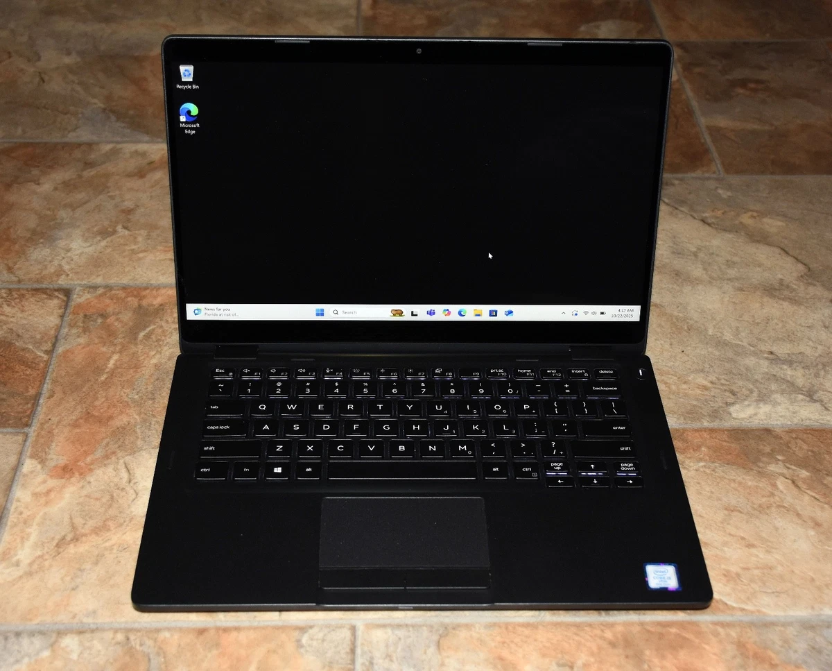 Dell Intel Core i5 8th Gen. PC Laptops & Netbooks 13-13.9 in