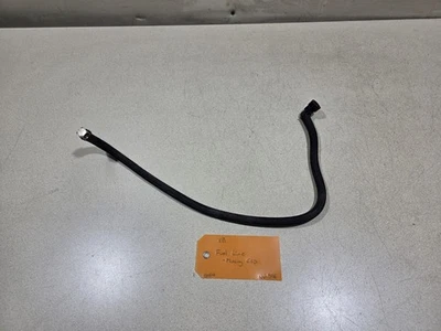 Manguera de línea de gas combustible Buell Lightning Firebolt Ulysses XB9 XB12 #NV-596 Foto 1 de 4