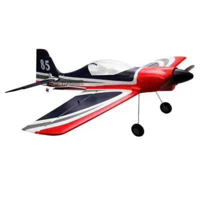 Avión RC planeador RTF sin escobillas Flybear FX9706 550 mm envergadura giroscopio avión 3D/6G Foto 1 de 4