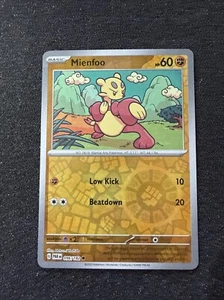 Mienfoo 096/182 Sv04: Paradox Rift Reverse Holo - Picture 1 of 2