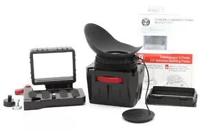 Excellent Zacuto Z-Finder Pro 2.5x Optic for 3.2" Screens #37018 - Picture 1 of 9