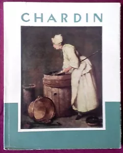Chardin, A small book in Hungarian with illustrations. - Foto 1 di 7