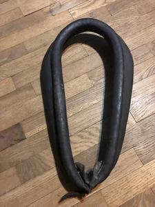Vintage Small Horse Mule Donkey Buggy Carriage Collar Harness Old Farm Décor Art - Picture 1 of 5