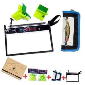 Premium Fishing Organization and Safety Gift Kit – Waterproof Tackle Bag, 2 - Picture 1 of 7