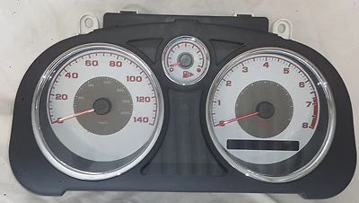 Nuevo grupo de medidores de velocímetro OEM de fábrica para Pontiac G5 2008 2009 2010 Foto 1 de 3