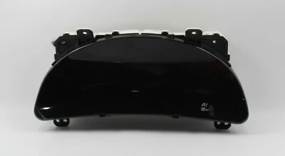 Grupo de velocímetros MPH VIN F 5º dígito 4 cilindros 2010-2011 TOYOTA CAMRY LE OEM 2535 Foto 1 de 4