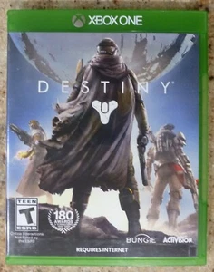 Microsoft Xbox One Destiny Action Adventure Shooter Video Game - Picture 1 of 4