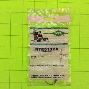 Nte NTE5132A Zener Diode - Picture 1 of 3