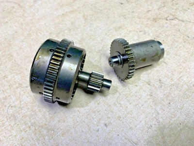 1992 HONDA SHADOW 1100 TORQUE LIMITER GEARS - Image 1 of 3