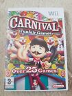 Carnival Funfair Games - Over 25 Games - Nintendo Wii Game - Excellent Condition