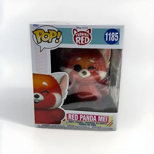Funko Pop! Disney Pixar Turning Red Panda Mei 6 pulgadas #1185 - Imagen 1 de 4