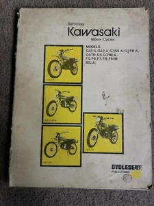 Kawasaki G&F Models 1973 - Bild 1 von 6