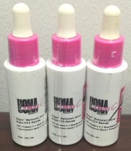 [3er Pack] Uoma by Sharon C, Supa' Natural Glow Serum - Supa C10. Neu - Bild 1 von 4