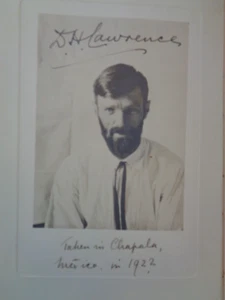 1931 APOCALYPSE by D H LAWRENCE LIMITED EDITION BOOK OF REVELATION Chatterley - Picture 1 of 7