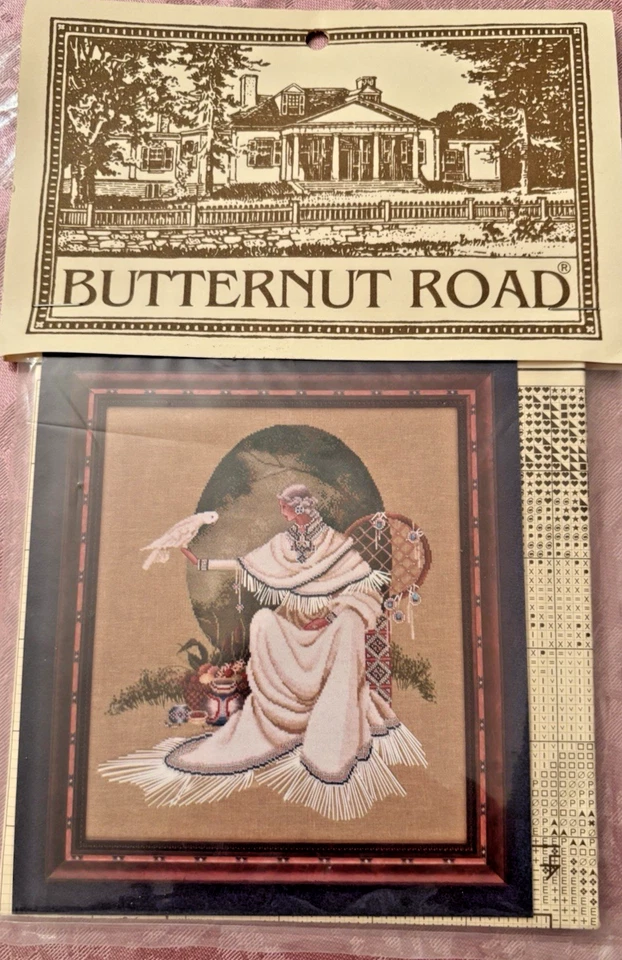 Butternut Road (bailarín espiritual) Foto 1 de 1