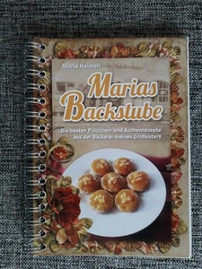 Marias Backstube - Backbuch - Landfrauen-art - Bild 1 von 5