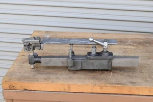 Delta / Rockwell 20" bandsaw upper post guard, guide assembly - Picture 1 of 9