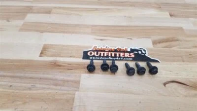 Jeep JK Wrangler Sport Bar to Windshield Frame Bolts 2007 2008 2009 2010 23245 - Image 1 of 4