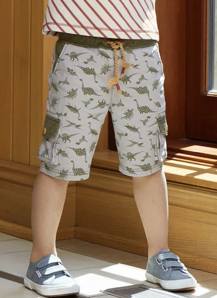 Pantalones Cortos Matilda Jane Moments with you Dyno-Mite Unisex para Niños Talla 10 Nuevos con Etiquetas Foto 1 de 4