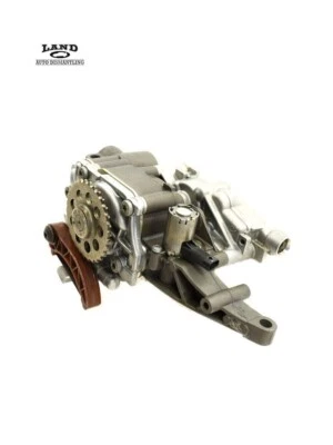 CONJUNTO BOMBA ACEITE MERCEDES ML/GL/GLE/GLS/CL/S/E/CLS/SL AMG M278 M157 2781801001 Foto 1 de 4