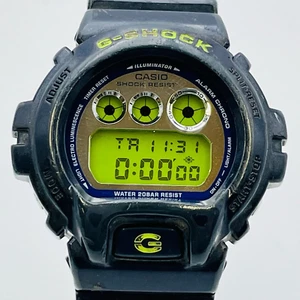 CASIO G-Shock DW-6900SB Colores Metálicos Cuarzo Hombre Azul Marino X Verde 51.0mm - Imagen 1 de 18