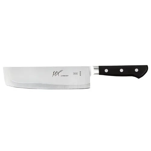 Mercer Culinary M16140 MX3® 7" Full Tang Forged Japanese Nakiri Knife - Image 1 of 1