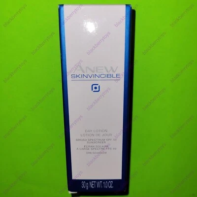 AVON ANEW Skinvincible Day Lotion Exp.11/2025 Broad Spectrum SPF 50 - Full Size - Image 1 of 4