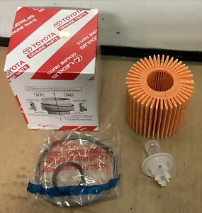 FITS: 07-09 LEXUS RX350 ENGINE OIL FILTER OEM BRAND NEW - Picture 1 of 1