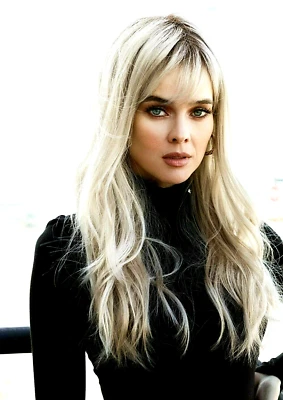 WREN WIG Rene of Paris MILKY OPAL WearUpWearDownPullBackInPony 5 STARS BestPrice - Изображение 1 из 4