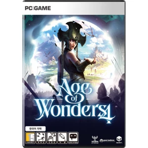 PC Age of Wonders 4 CIB [Korean Version] English + Multi Language - Picture 1 of 1