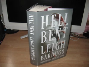 Leigh Bardugo Hell Bent signiert 1. Auflage Druck Ninth House Fortsetzung Alex Stern 2 - Bild 1 von 8