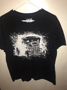 David Frieburger Original De Tv Show Roadkill Talla L - Imagen 1 de 4