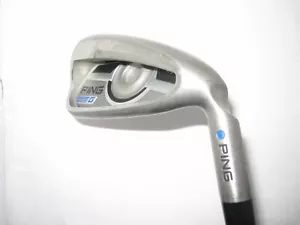 Ping G 7 Iron Blue Dot Graphite Senior Right Handed Standard Length from a Set! - Picture 1 of 6