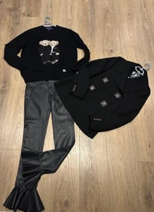 Burberry Mantel , Alexis Hose , ( Pullover Schenke Ich Dazu ) - Bild 1 von 17