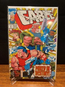 MARVEL - CABLE #2 -1993 VF+ - Picture 1 of 2
