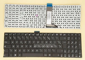 NEW for ASUS FL5500L FL5600L R556L D555YA D555YI R557L Keyboard French Clavier - Picture 1 of 2