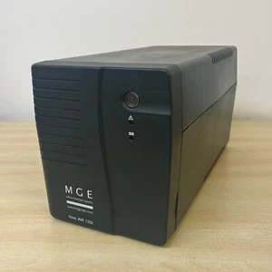 Eaton Nova AVR 1250 Uninterruptible Power Supply UPS Untested - No Power Cable - Afbeelding 1 van 7