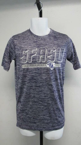 New Stephen F Austin Lumberjacks Mens Sizes S-M-L-XL-2XL-3XL Performance Shirt Cover