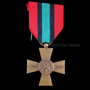Belgium. WW2 Belgian Cross of the Resistance Medal Croix De La Resistance - Picture 1 of 2