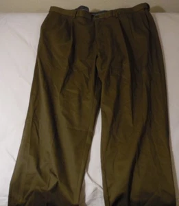 Haggar Premium No Iron Khaki Straight Fit 42x30 - Bild 1 von 5